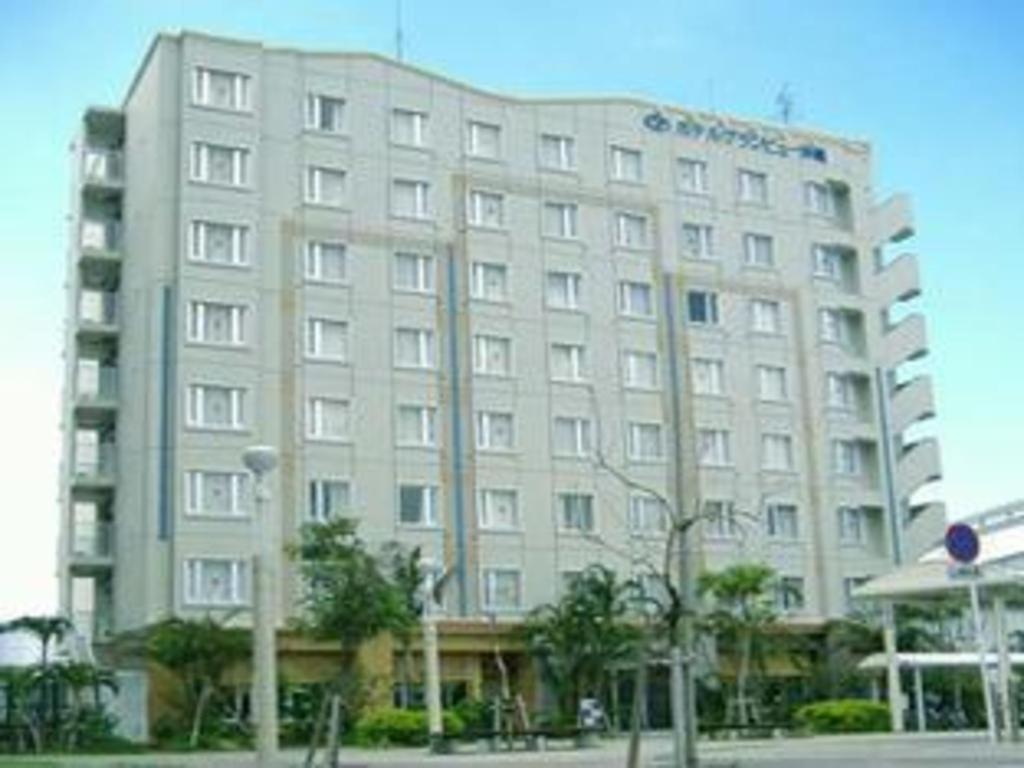 Hotel Gran View Okinawa Naha Dış mekan fotoğraf