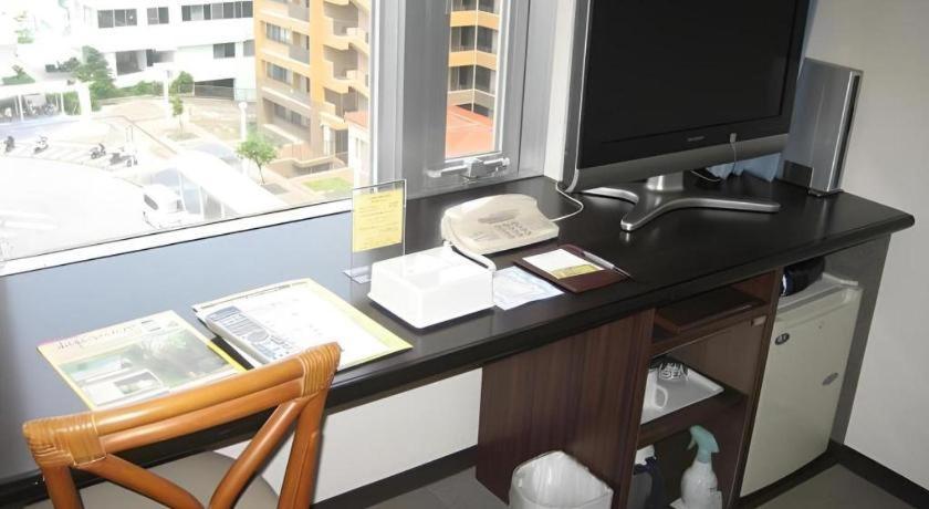 Hotel Gran View Okinawa Naha Dış mekan fotoğraf