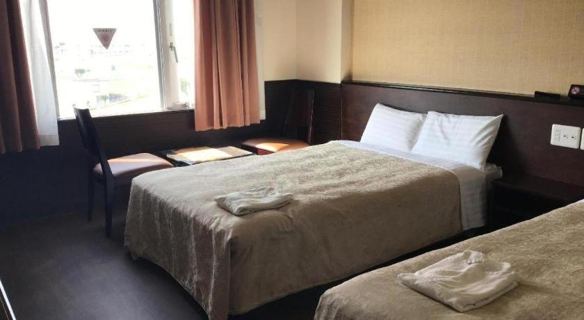 Hotel Gran View Okinawa Naha Dış mekan fotoğraf
