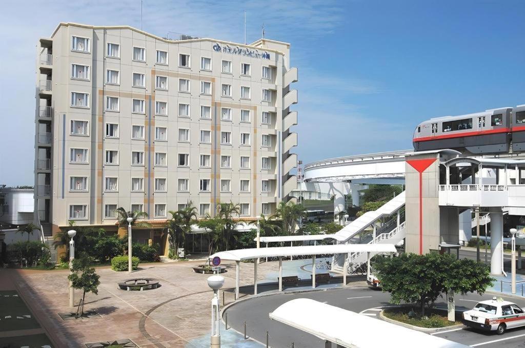 Hotel Gran View Okinawa Naha Dış mekan fotoğraf
