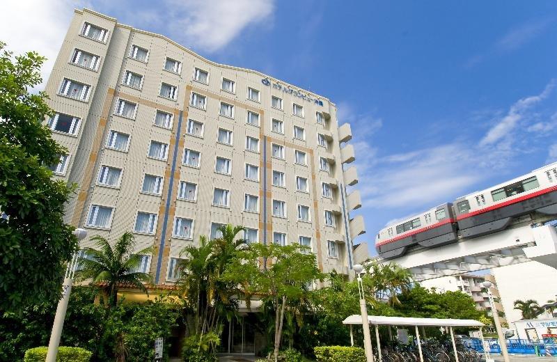 Hotel Gran View Okinawa Naha Dış mekan fotoğraf